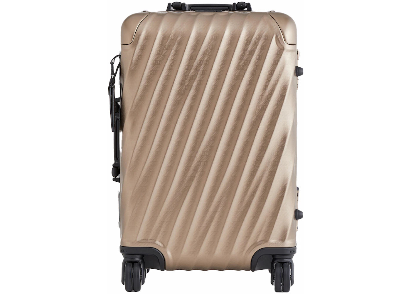 Kith x Tumi International Carry-On Quicksand sneakers - authentic Kith shoes