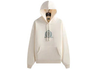 Kith x Wilson Crest Nelson Hoodie Sandrift