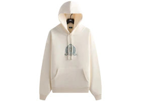 Kith x Wilson Crest Nelson Hoodie Sandrift