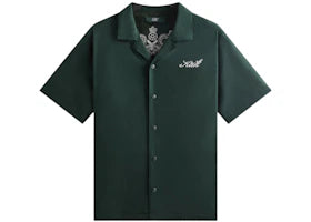 Kith x Wilson Embroidered Mesh Reade Shirt Stadium