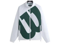 Kith x Wilson Track Jacket White