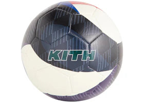 Kith x adidas Football Oceanus Soccer Ball Multicolor - authentic Kith product