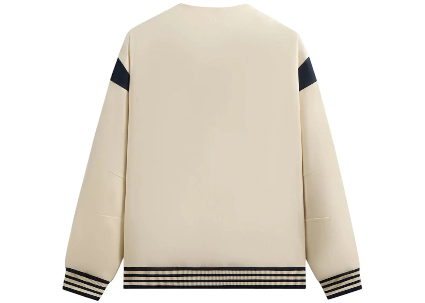 Kith x adidas Football Track Top Sandrift - vue secondaire A