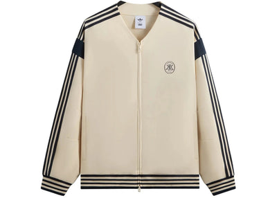 Kith x adidas Football Track Top Sandrift