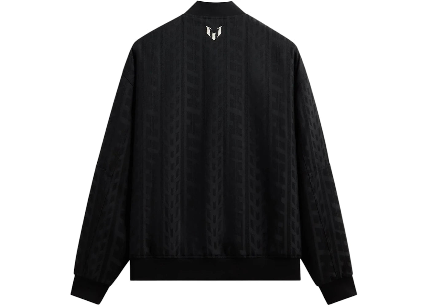Kith x adidas Messi Football Bomber Jacket - vue secondaire B
