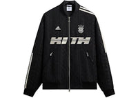 Kith x adidas Messi Football Bomber Jacket