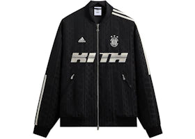 Kith x adidas Messi Football Bomber Jacket