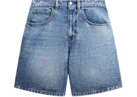 Kith x adidas Messi Football Denim Short