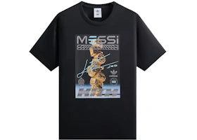 Kith x adidas Messi Football Graphic II Tee - vue 360