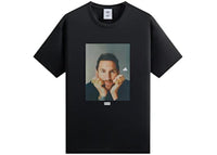 Kith x adidas Messi Football Graphic Tee Black