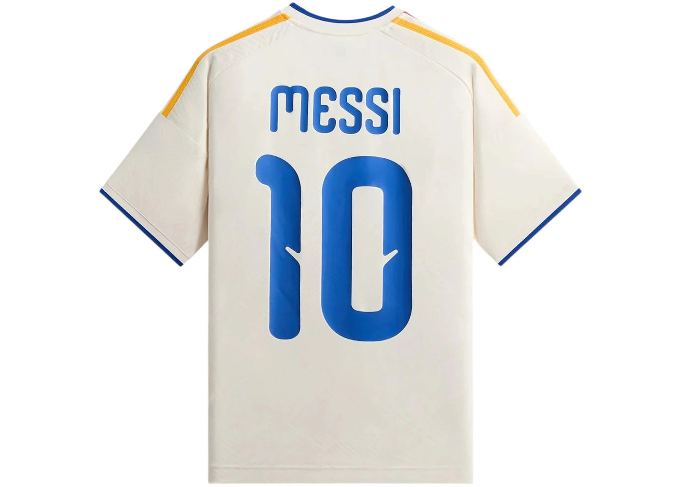 Kith x adidas Messi Football Jersey - vue secondaire B