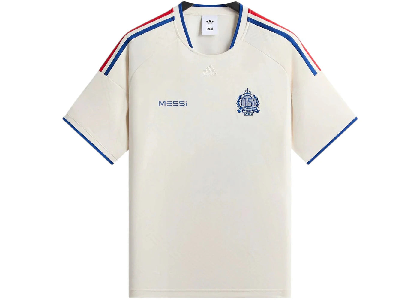 Kith x adidas Messi Football Jersey - vue secondaire A