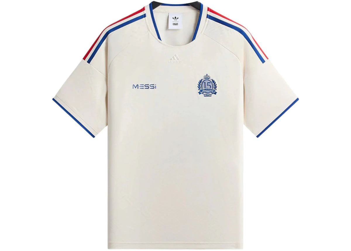 Kith x adidas Messi Football Jersey - vue 360