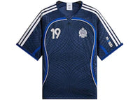 Kith x adidas Messi Football Jersey Night Navy