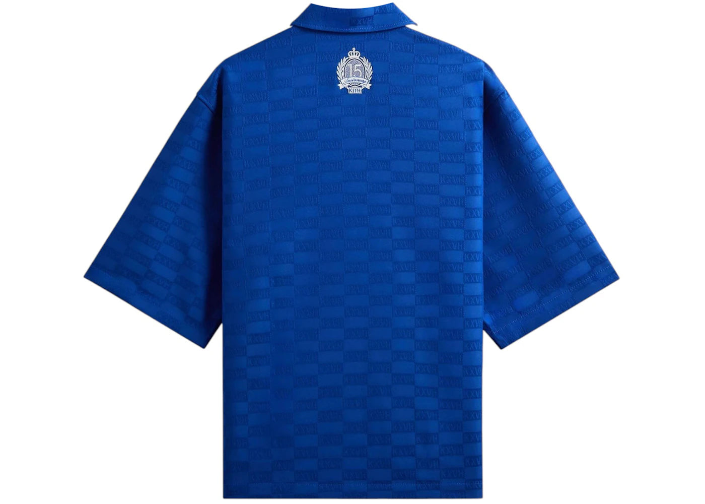 Kith x adidas Messi Football Monogram Shirt - vue secondaire A