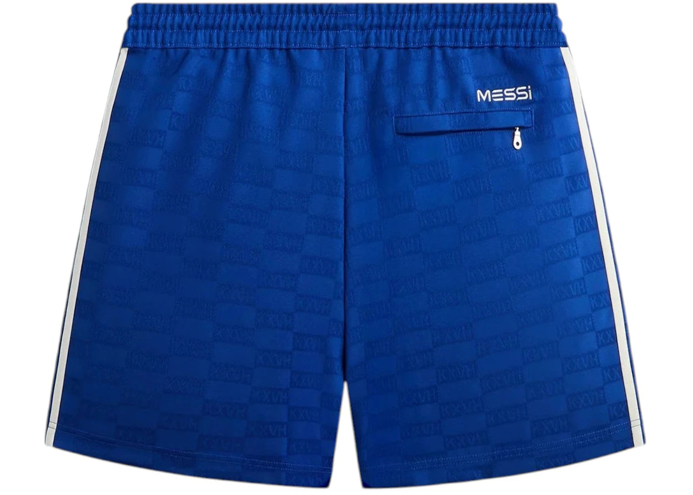 Kith x adidas Messi Football Monogram Short - vue secondaire B