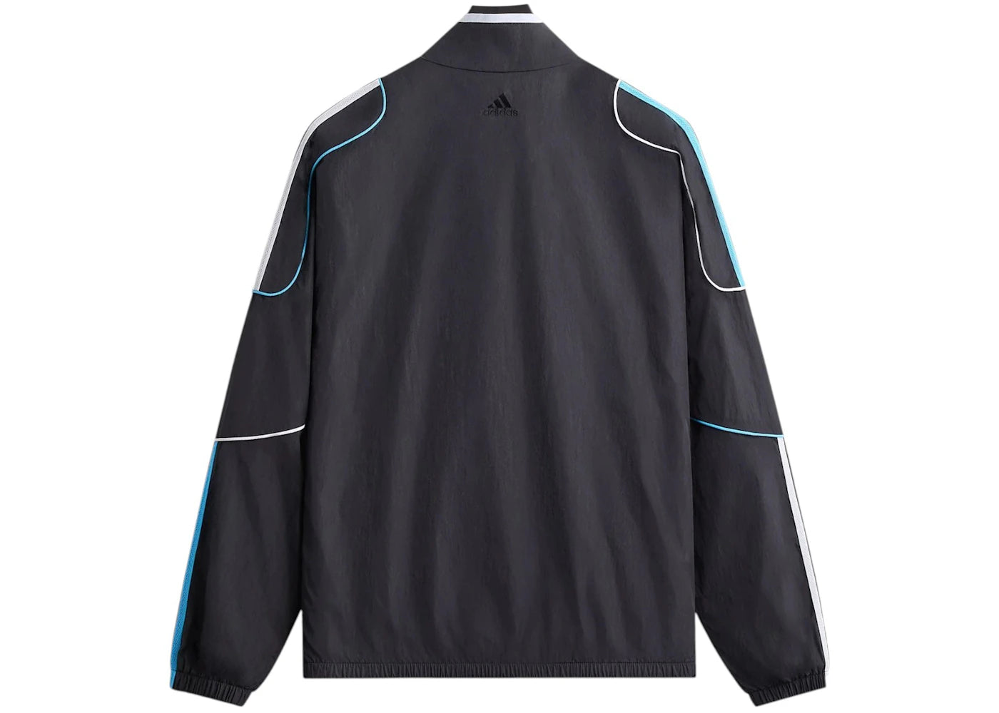 Kith x adidas Messi Football Nylon Track Jacket - vue secondaire B