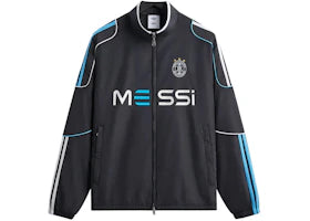 Kith x adidas Messi Football Nylon Track Jacket - vue 360