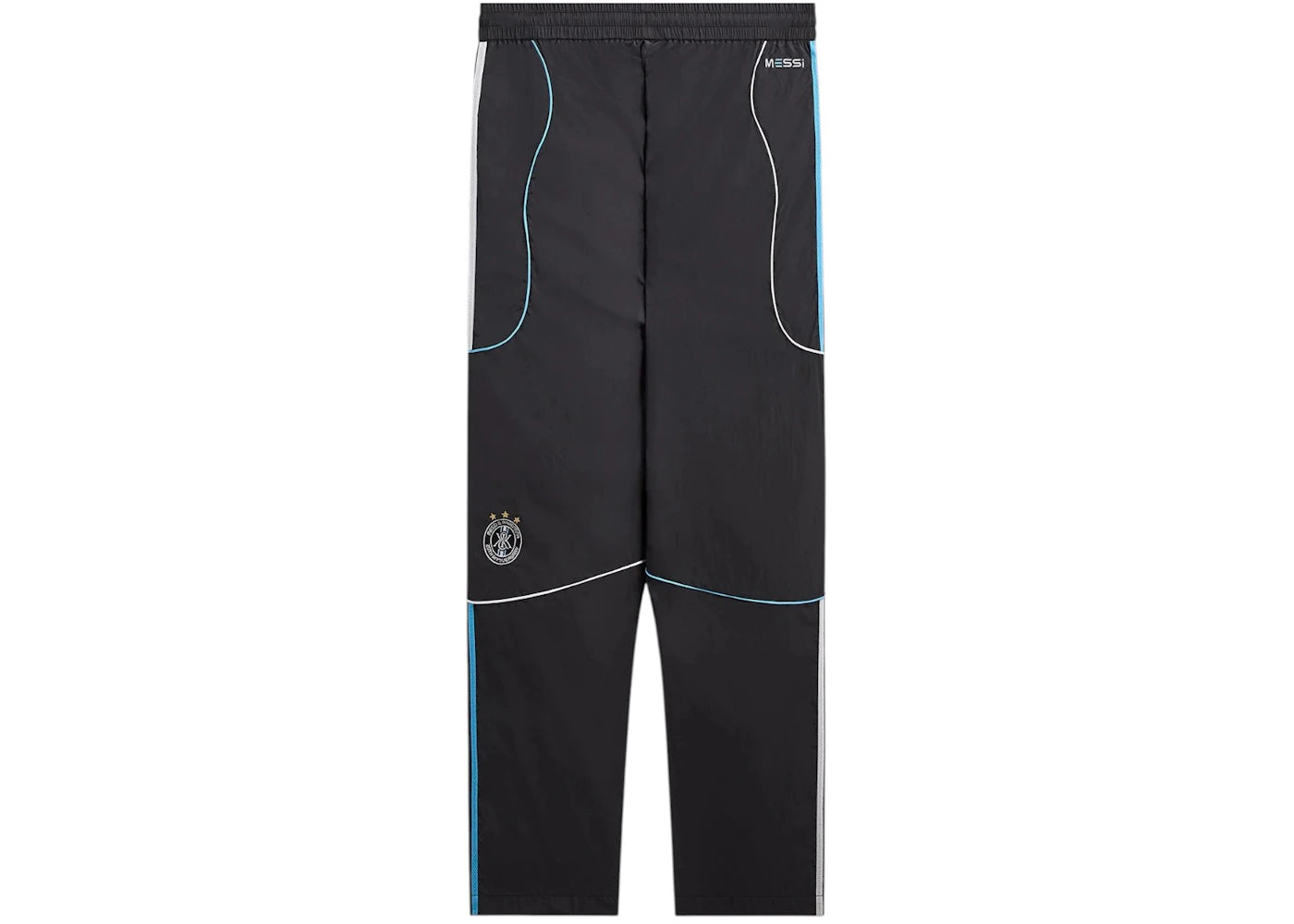 Kith x adidas Messi Football Nylon Track Pant - vue secondaire B