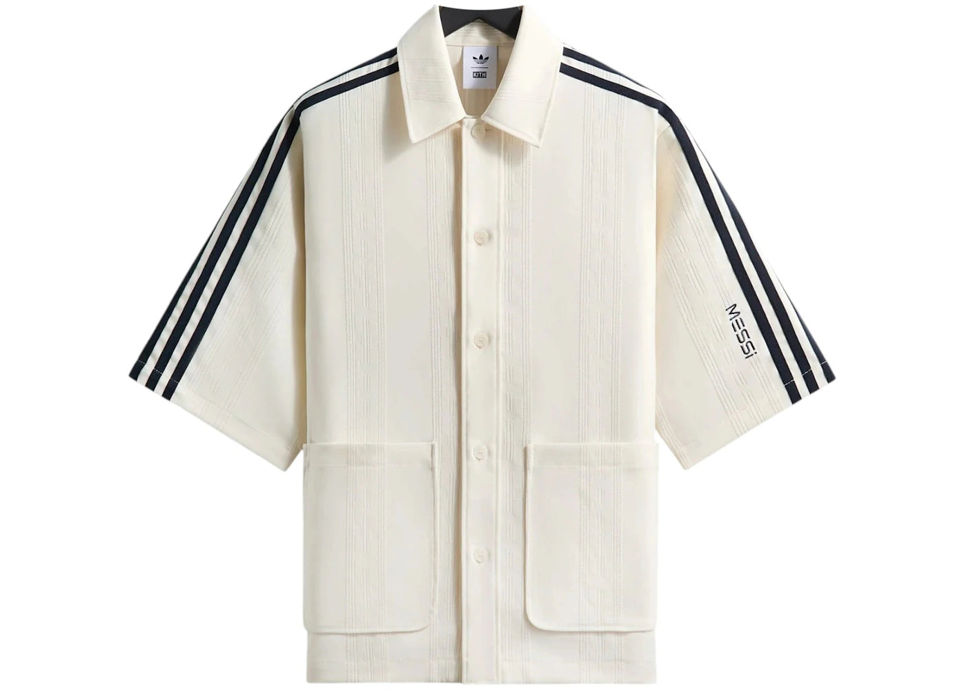 Kith x adidas Messi Football Shirt - vue secondaire A