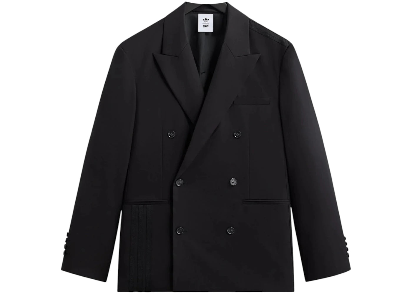 Kith x adidas Messi Football Suiting Jacket - vue secondaire A