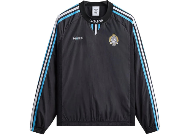 Kith x adidas Messi Football Track Pullover