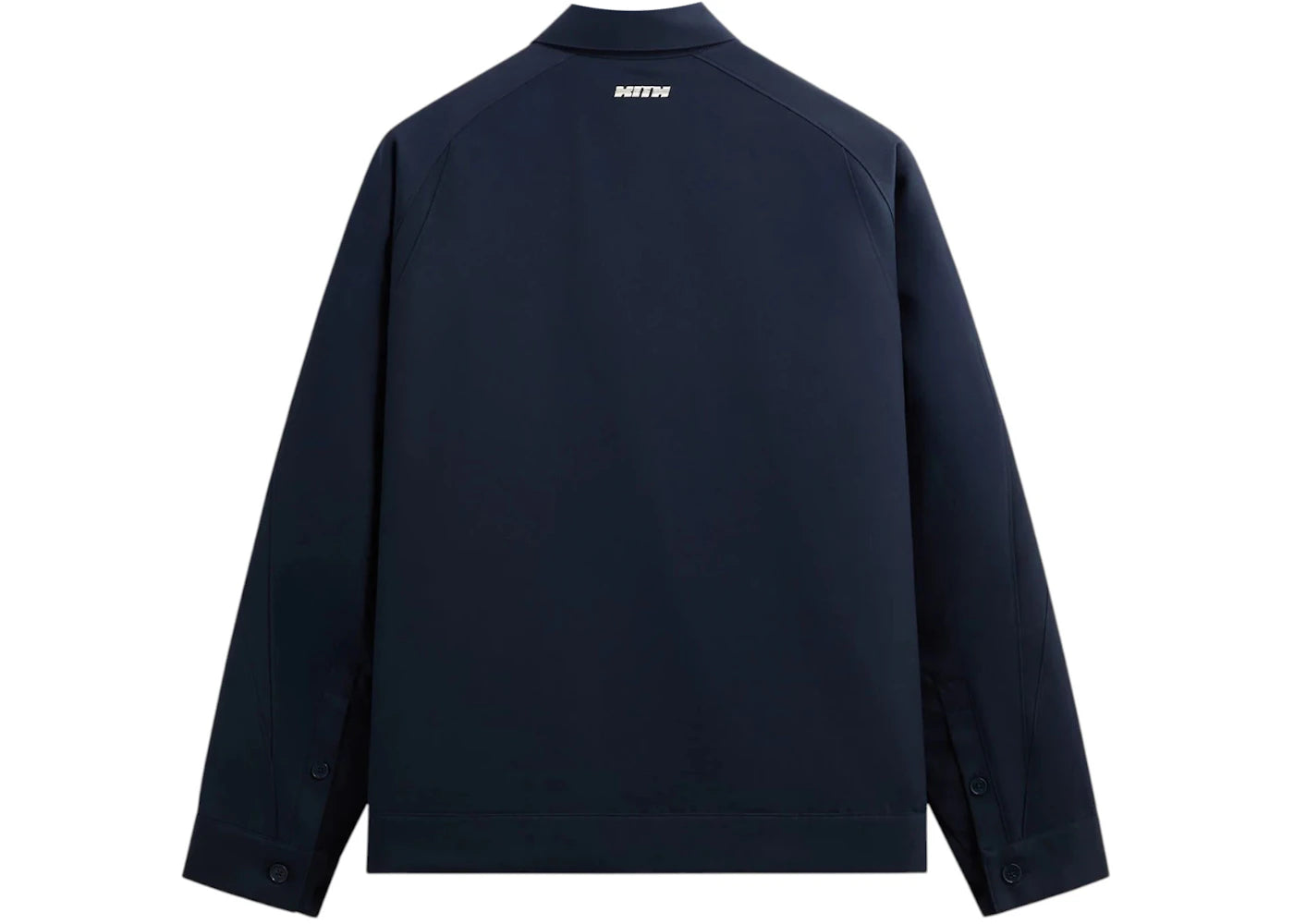 Kith x adidas Messi Football Wool Track Jacket - vue secondaire A