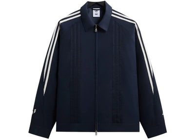 Kith x adidas Messi Football Wool Track Jacket