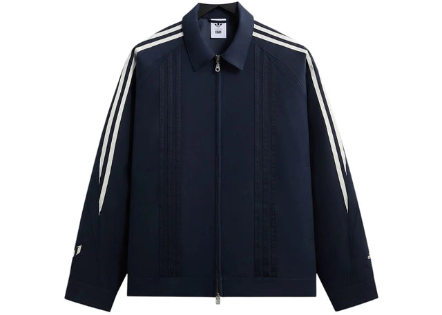 Kith x adidas Messi Football Wool Track Jacket