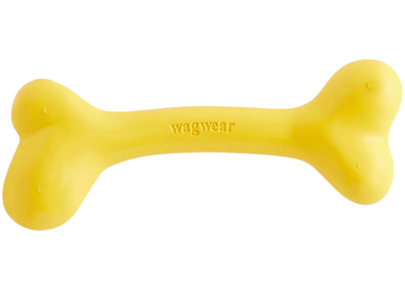 Kith x wagwear Bone Yellow - vue secondaire B