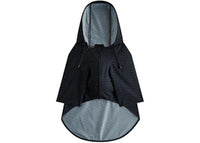 Kith x wagwear Nylon Rainbreaker Black