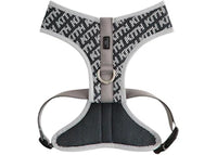 Kith x wagwear Padded Harness Black