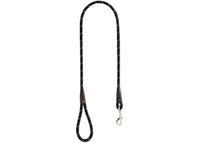 Kith x wagwear Rope Leash Black