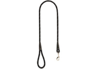 Kith x wagwear Rope Leash Black