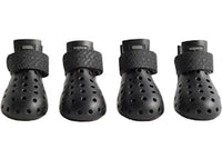 Kith x wagwear WagWellies Mojave Black