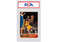 Kobe Bryant 1996 Topps Rookie #138 (PSA or BGS Graded)