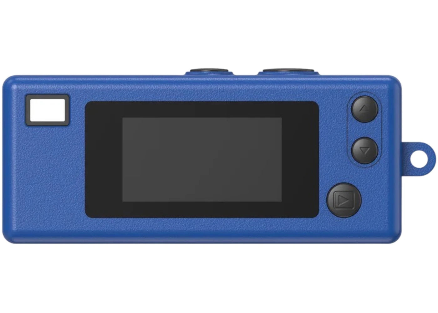 Kodak CHARMERA Digital Camera Keychain Blue - vue secondaire B