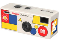 Kodak CHARMERA Digital Camera Keychain White
