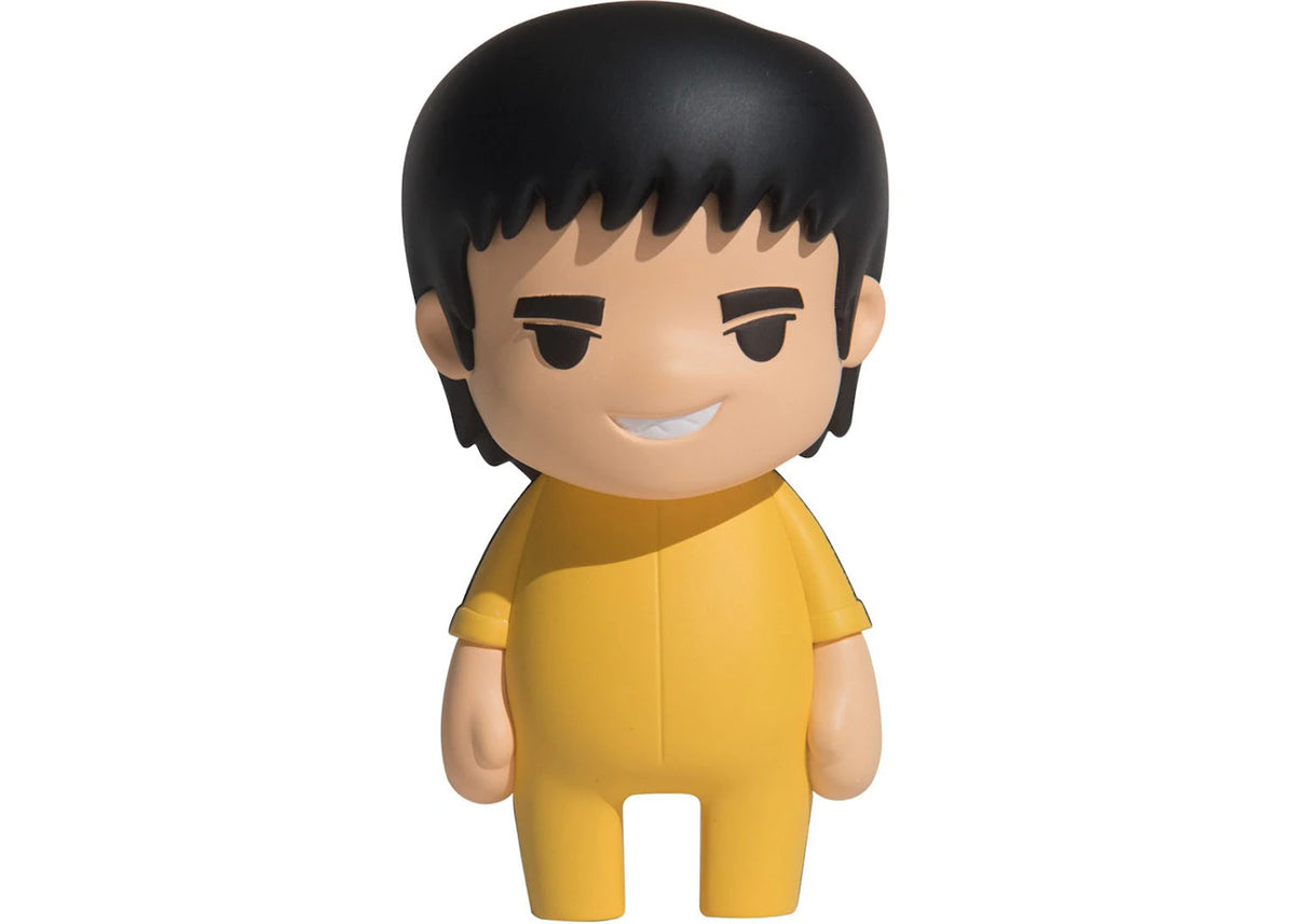 Kokies Bruce Lee Figure Yellow - vue secondaire B
