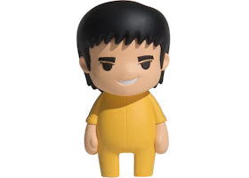 Kokies Bruce Lee Figure Yellow - vue 360