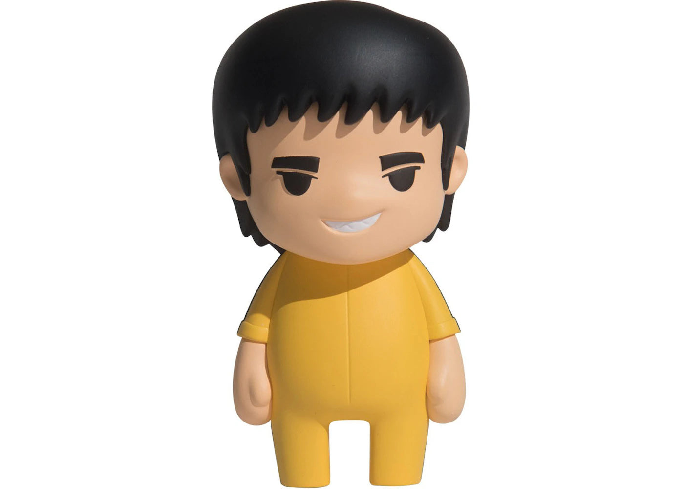 Kokies Bruce Lee Figure Yellow - vue secondaire A