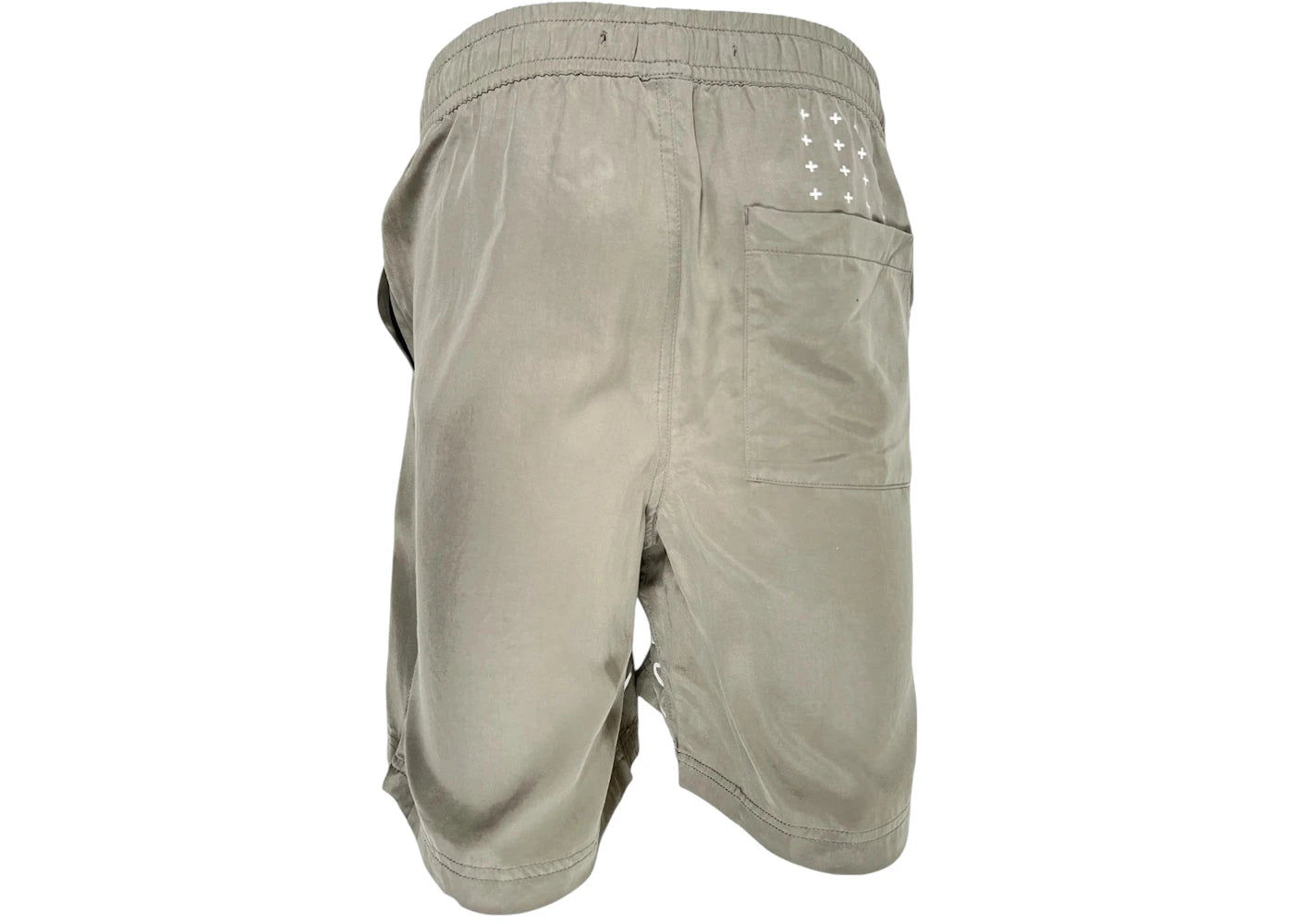 Ksubi 1999 Life Short Green - vue secondaire B
