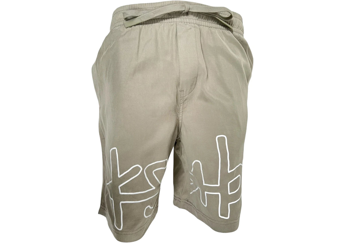 Ksubi 1999 Life Short Green - vue secondaire A