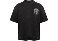 Ksubi Anguish Halen SS Tee Jet Black