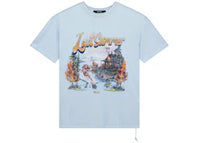 Ksubi Last Summer Blue Biggie S/S Tee Mist