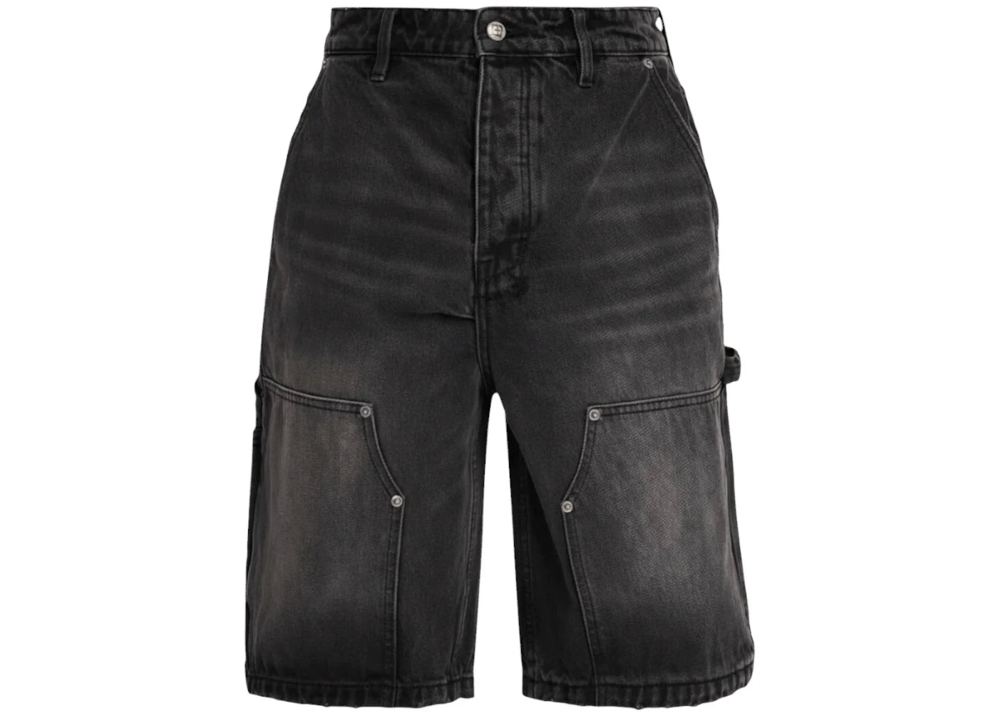 Ksubi Maxx Operator Short Asher Black - vue secondaire A