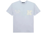 Ksubi Salud Biggie Blue S/S Tee Mist