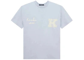 Ksubi Salud Biggie Blue S/S Tee Mist