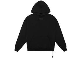 Ksubi Sott Jet Ekcess Hoodie Black