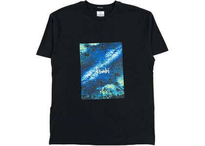 Ksubi Space Palm Biggie Tee Black - product view 2